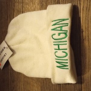 Michigan hat